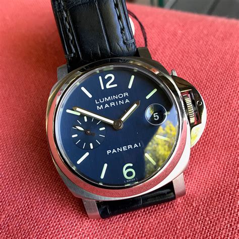 panerai pam 70|panerai luminor 1970s.